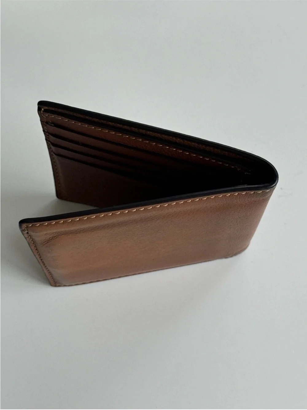 Coach Leather Wallet